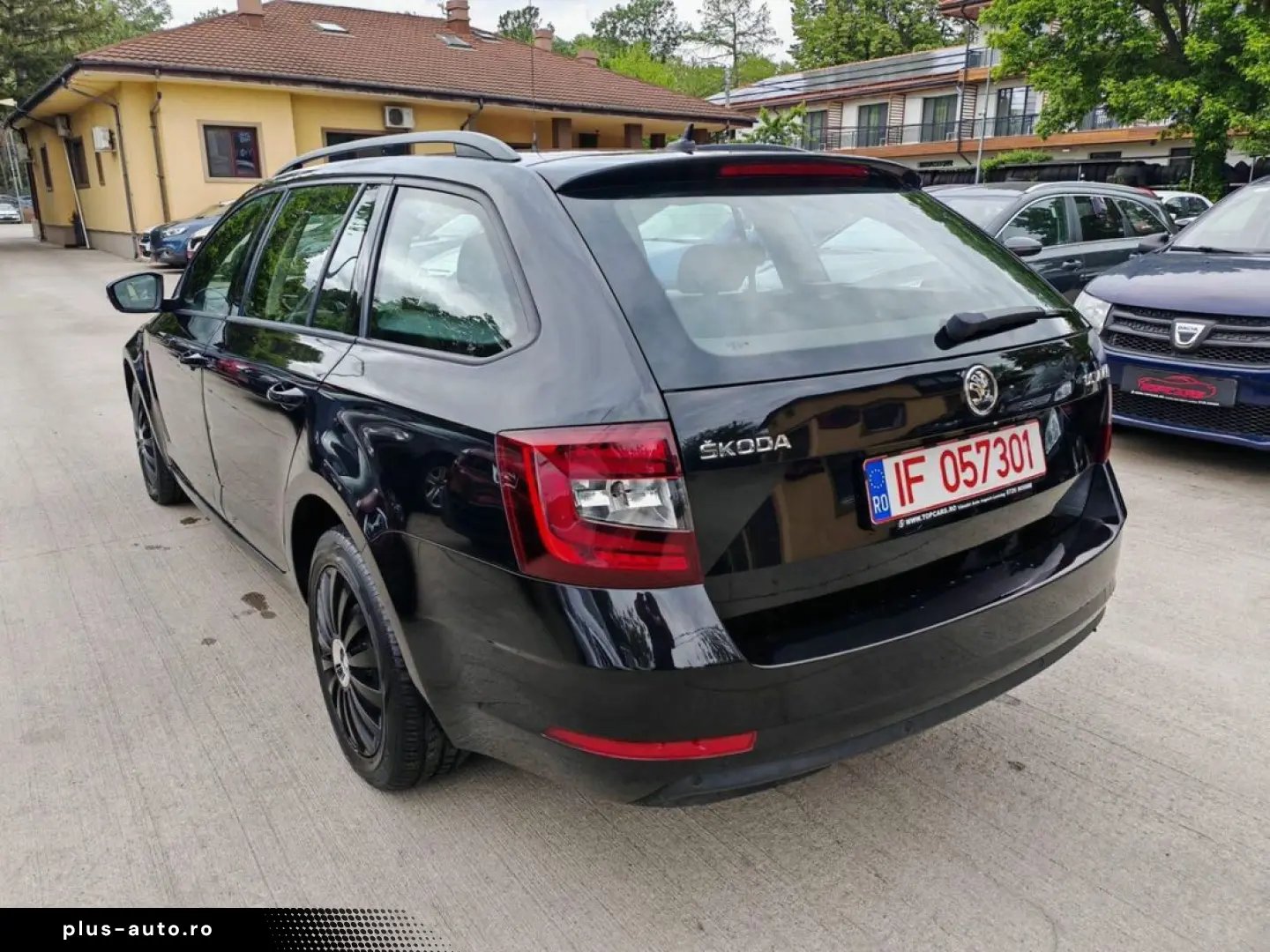 Skoda Octavia 1.6Tdi    Vindem in Rate Avans Zero cu Buletin