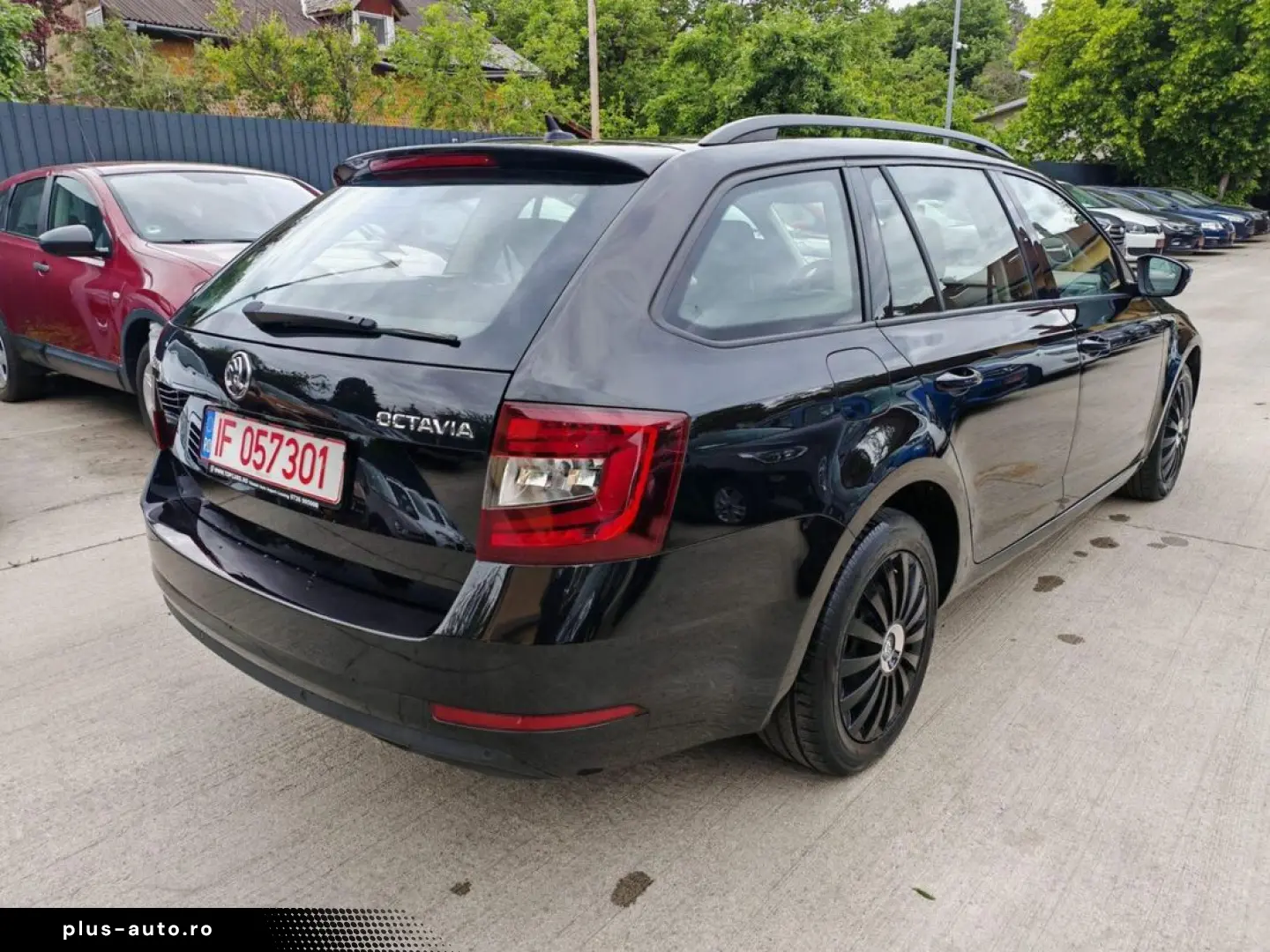 Skoda Octavia 1.6Tdi    Vindem in Rate Avans Zero cu Buletin