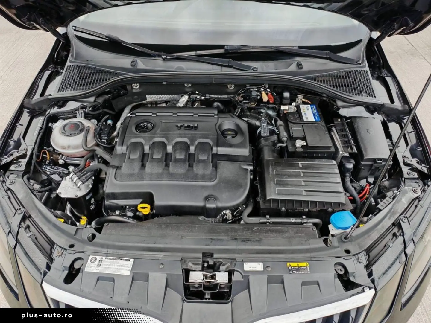 Skoda Octavia 1.6Tdi    Vindem in Rate Avans Zero cu Buletin
