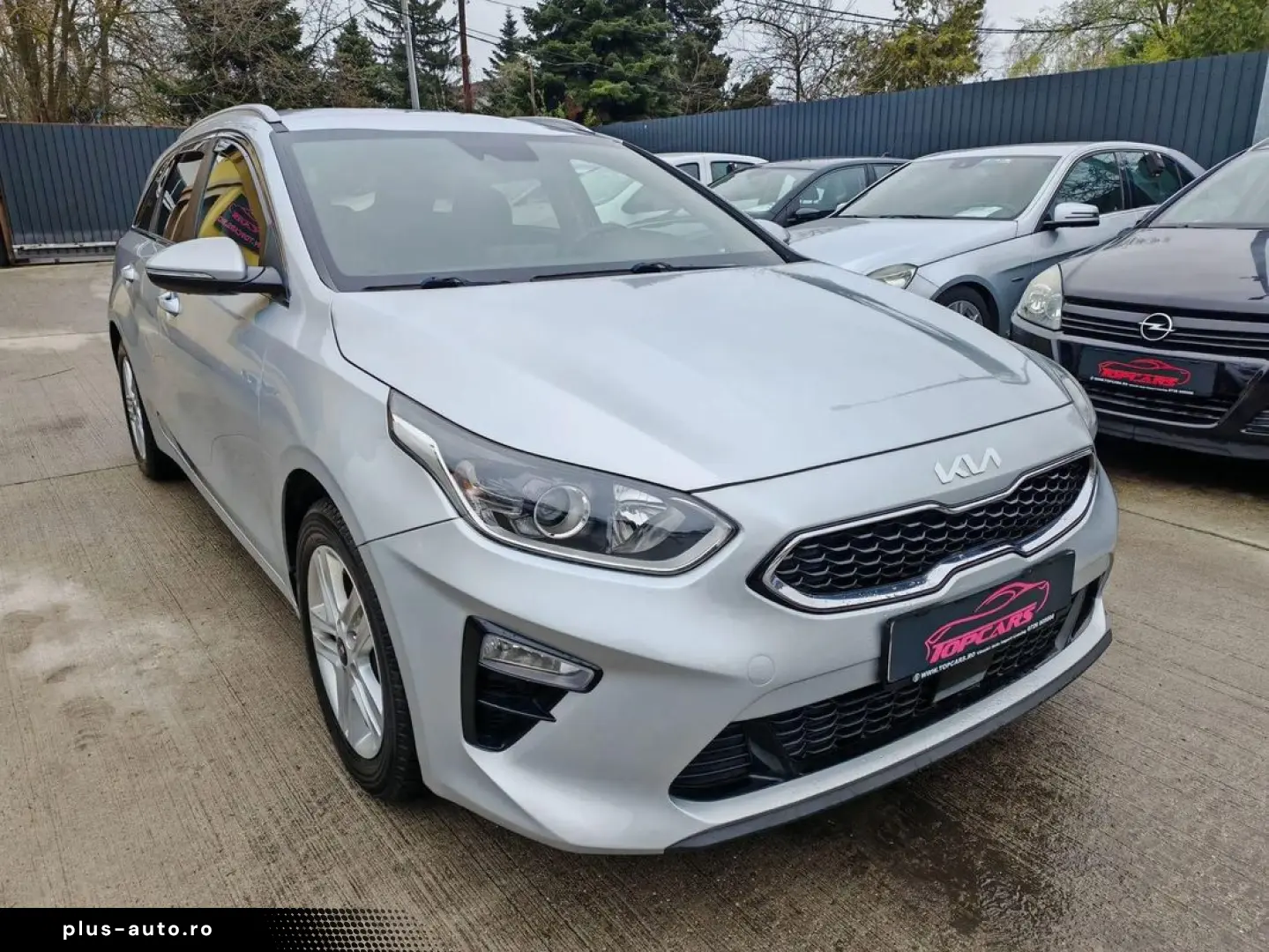 KIA CEED 1.6CRDI AUT.    Vindem in Rate Avans Zero cu Buleti
