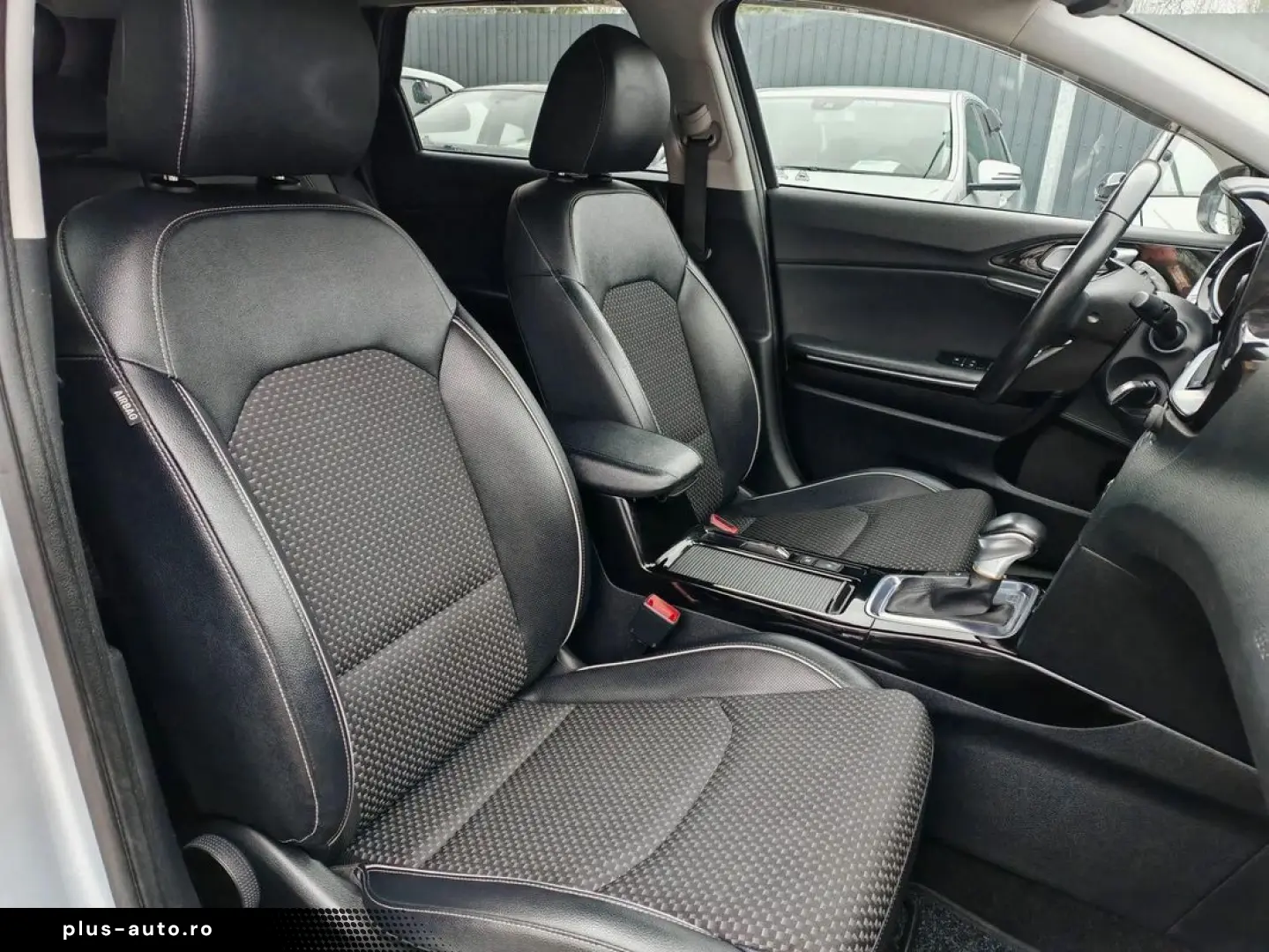 KIA CEED 1.6CRDI AUT.    Vindem in Rate Avans Zero cu Buleti