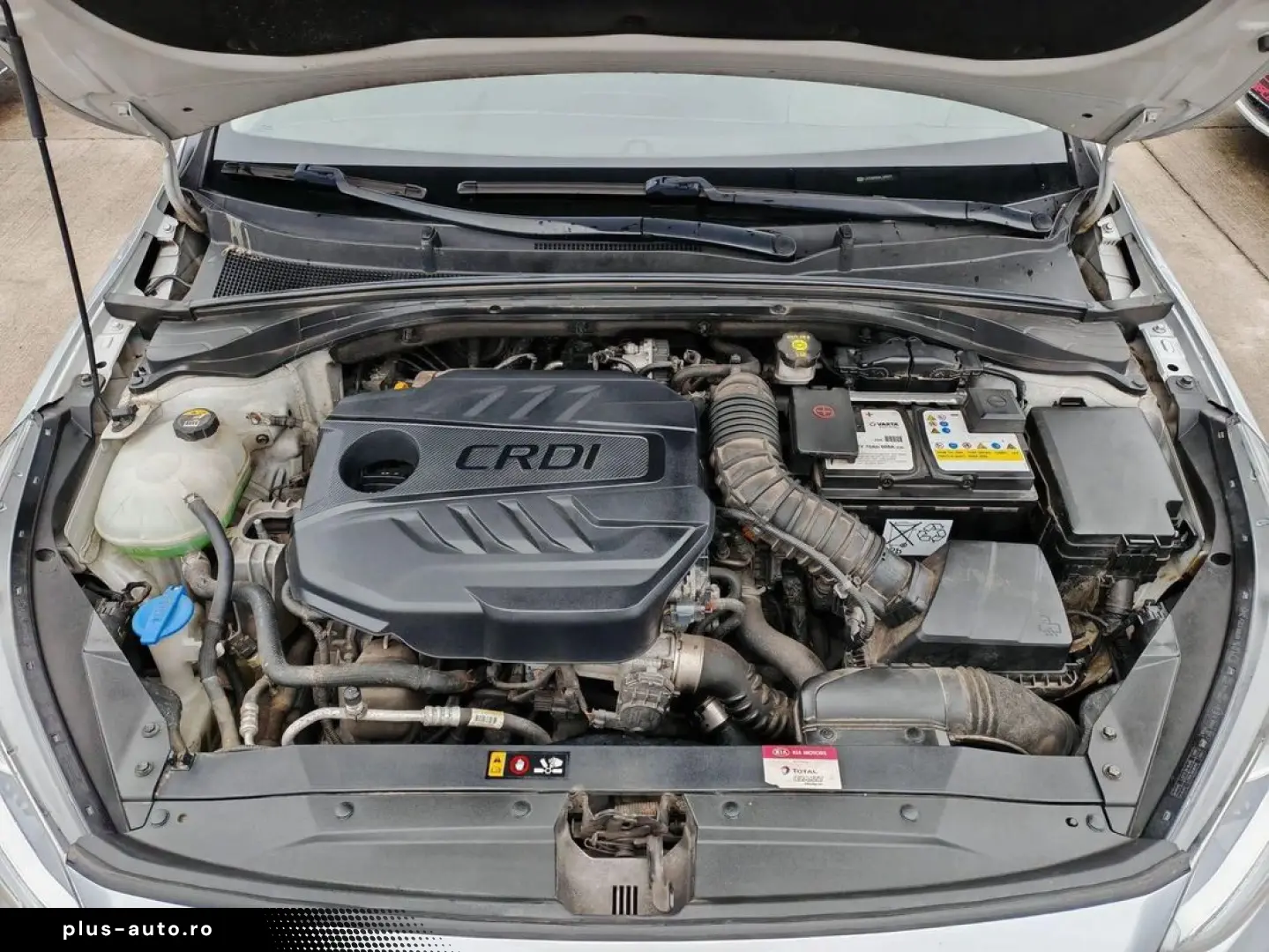 KIA CEED 1.6CRDI AUT.    Vindem in Rate Avans Zero cu Buleti