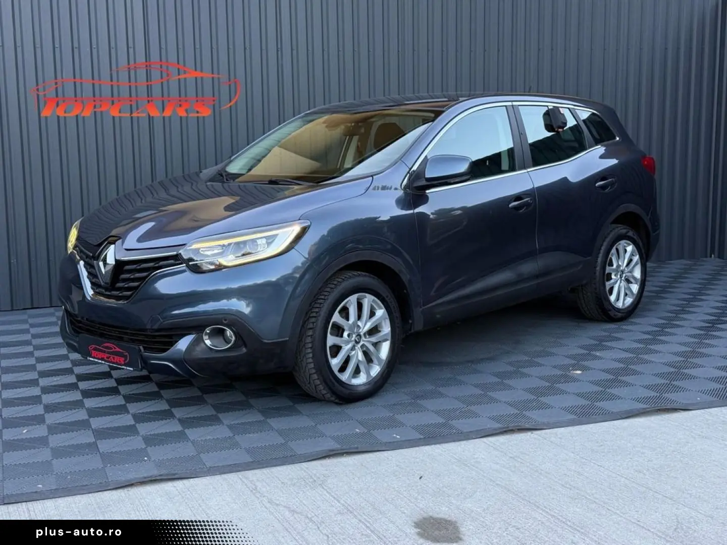 Renault Kadjar 1.2Tce    Vindem in Rate Avans Zero cu Buleti