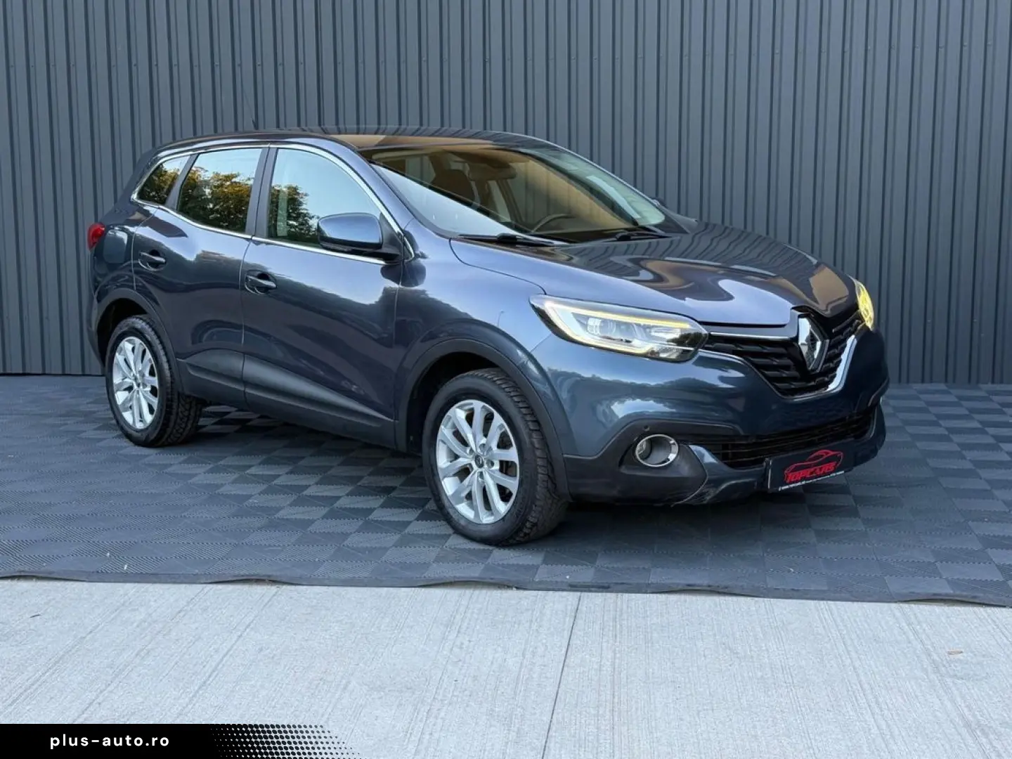 Renault Kadjar 1.2Tce    Vindem in Rate Avans Zero cu Buleti