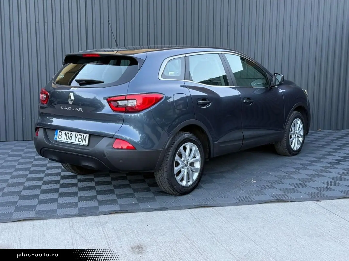 Renault Kadjar 1.2Tce    Vindem in Rate Avans Zero cu Buleti