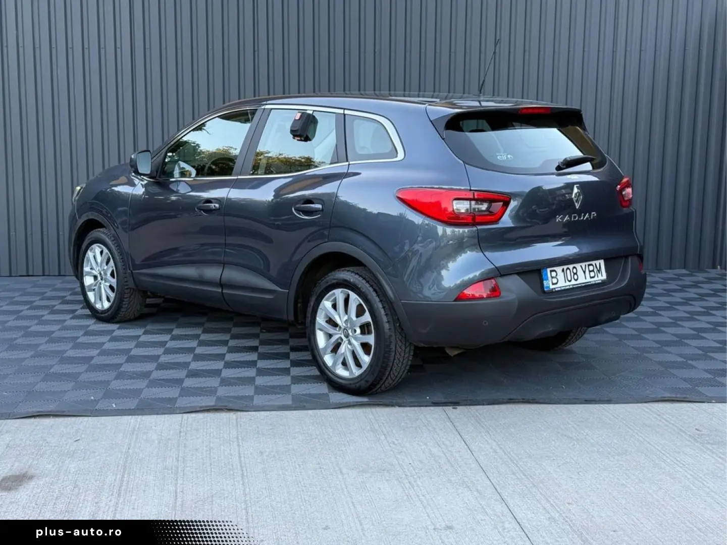 Renault Kadjar 1.2Tce    Vindem in Rate Avans Zero cu Buleti