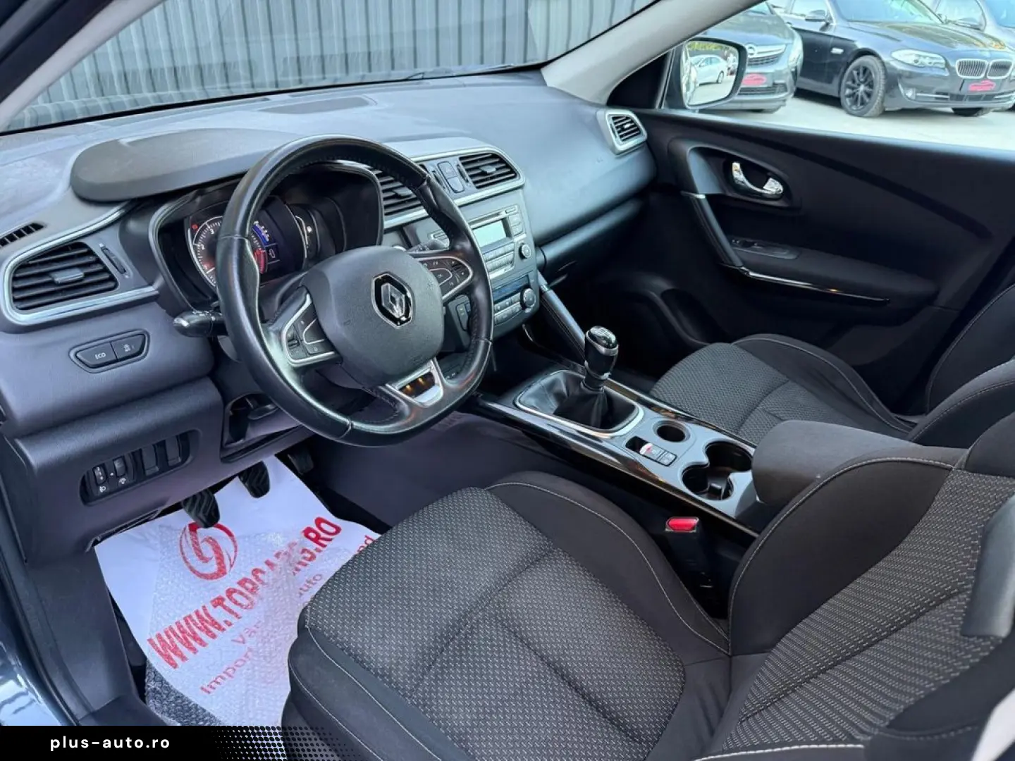 Renault Kadjar 1.2Tce    Vindem in Rate Avans Zero cu Buleti