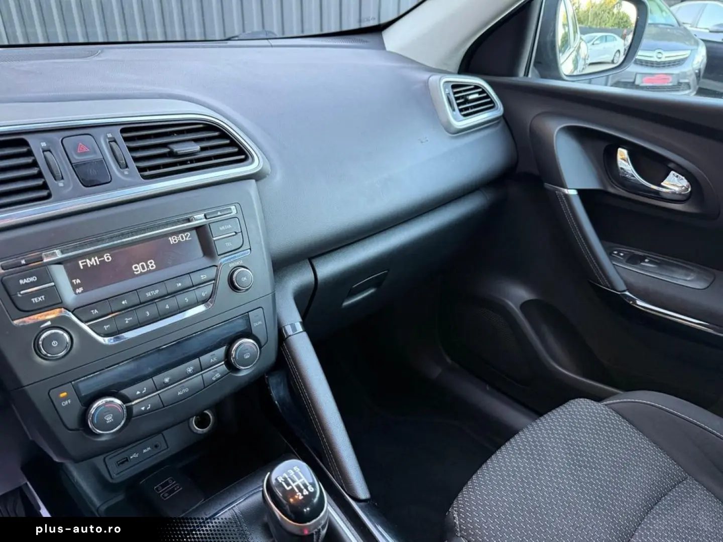 Renault Kadjar 1.2Tce    Vindem in Rate Avans Zero cu Buleti