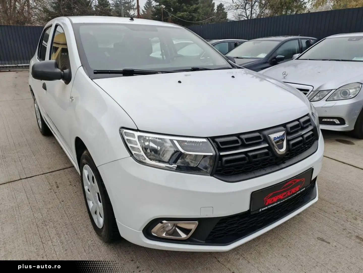 Dacia Logan 1.0i    Vindem in Rate Avans Zero cu Buletinul