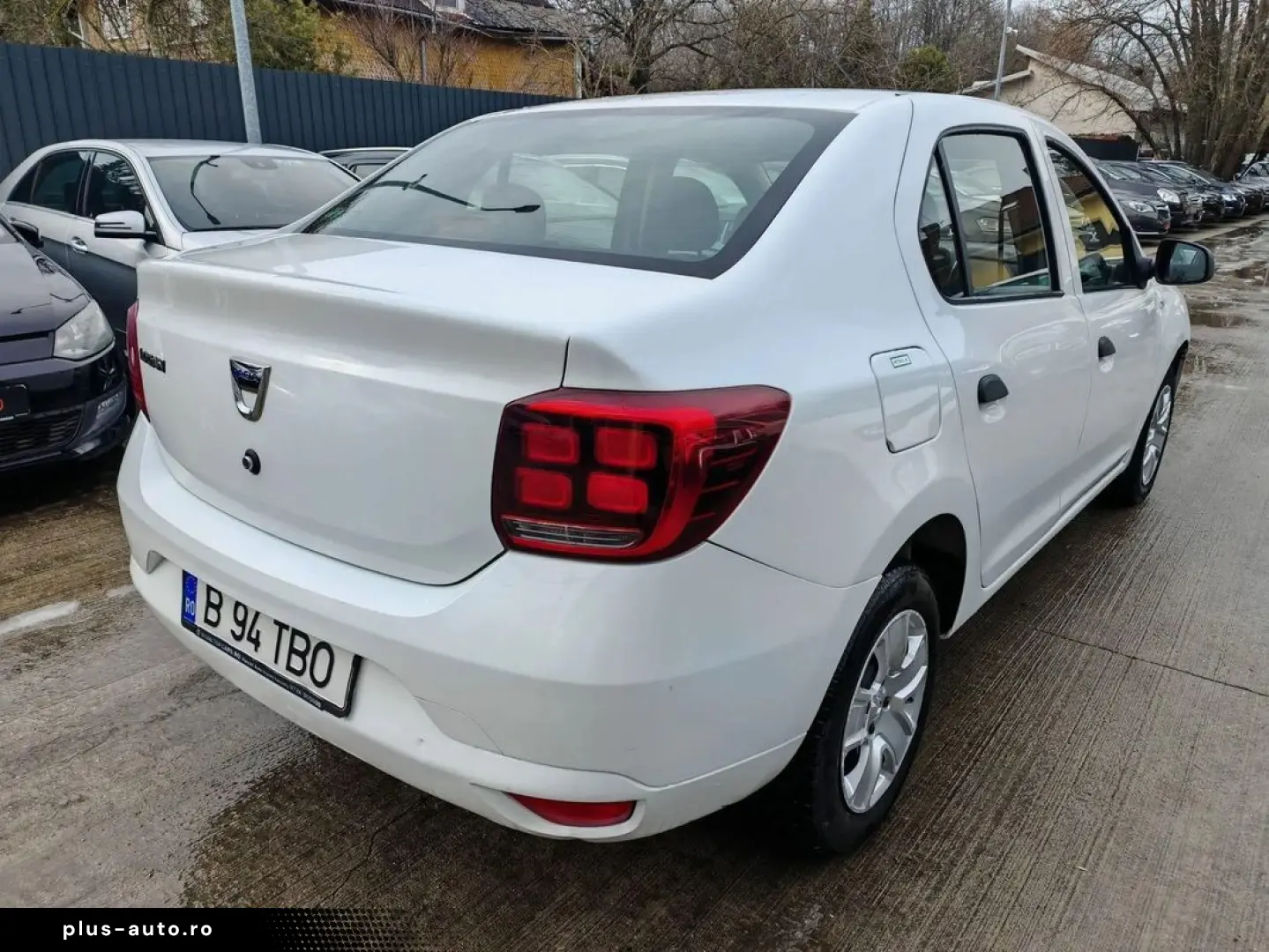 Dacia Logan 1.0i    Vindem in Rate Avans Zero cu Buletinul