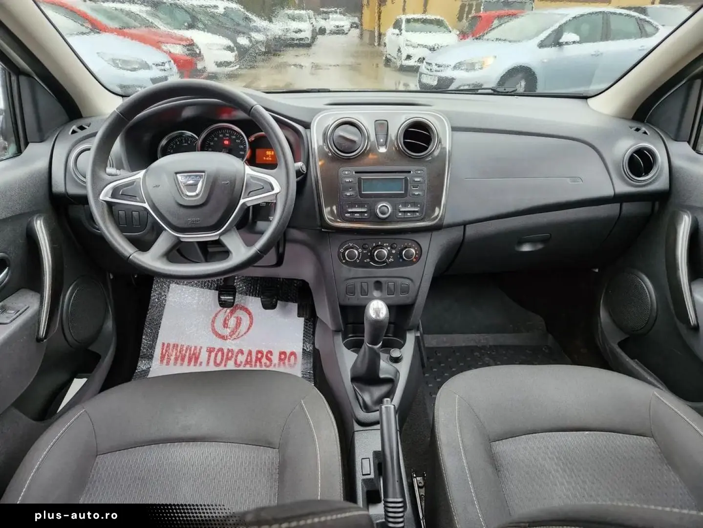 Dacia Logan 1.0i    Vindem in Rate Avans Zero cu Buletinul