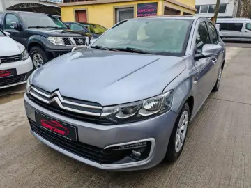 Citroen C-Elyse