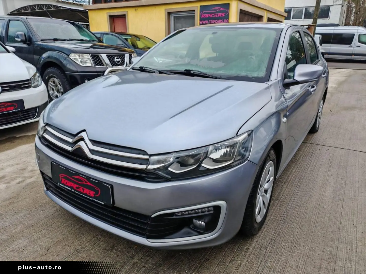 Citroen C-Elyse