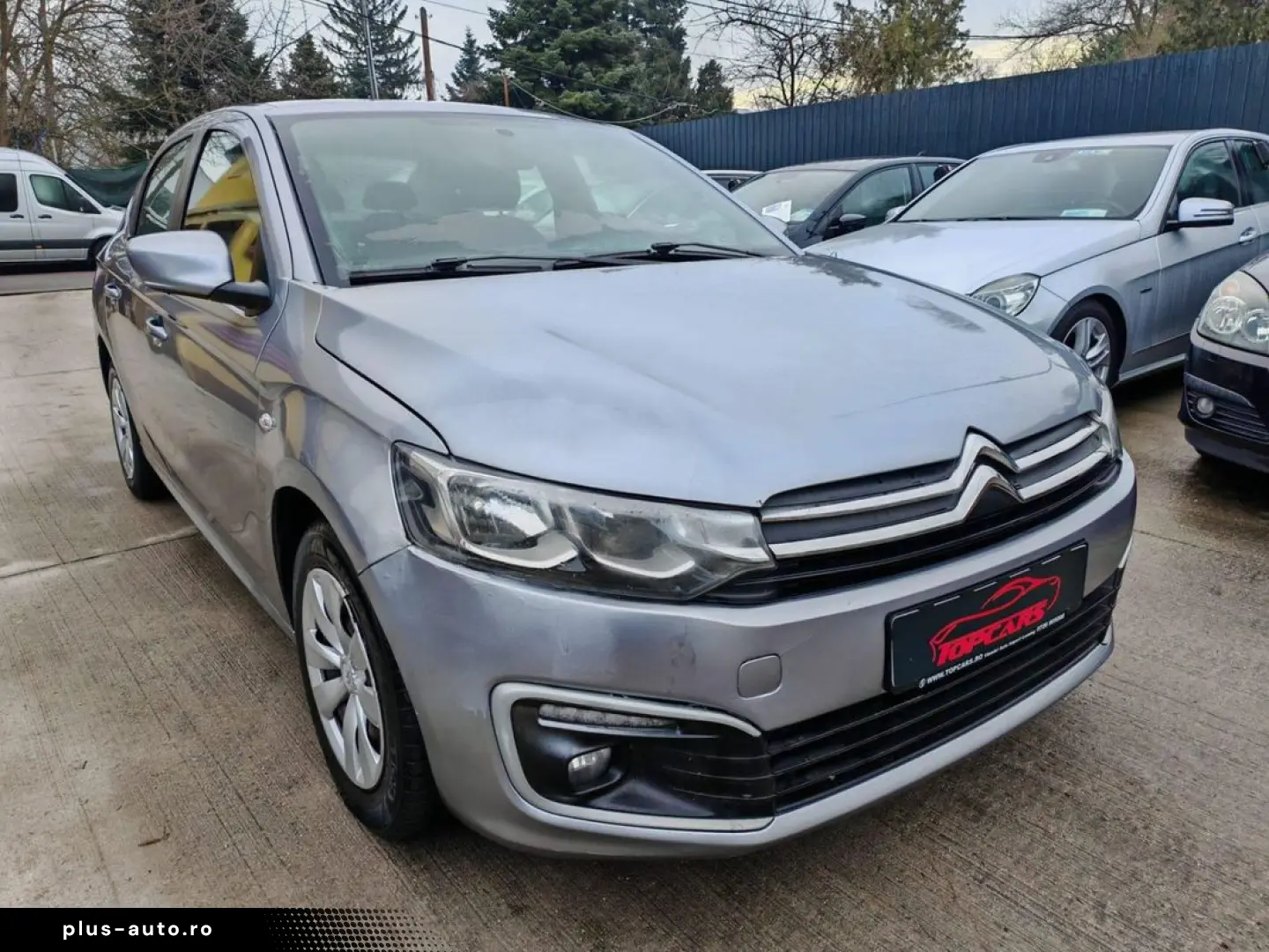 Citroen C-Elyse