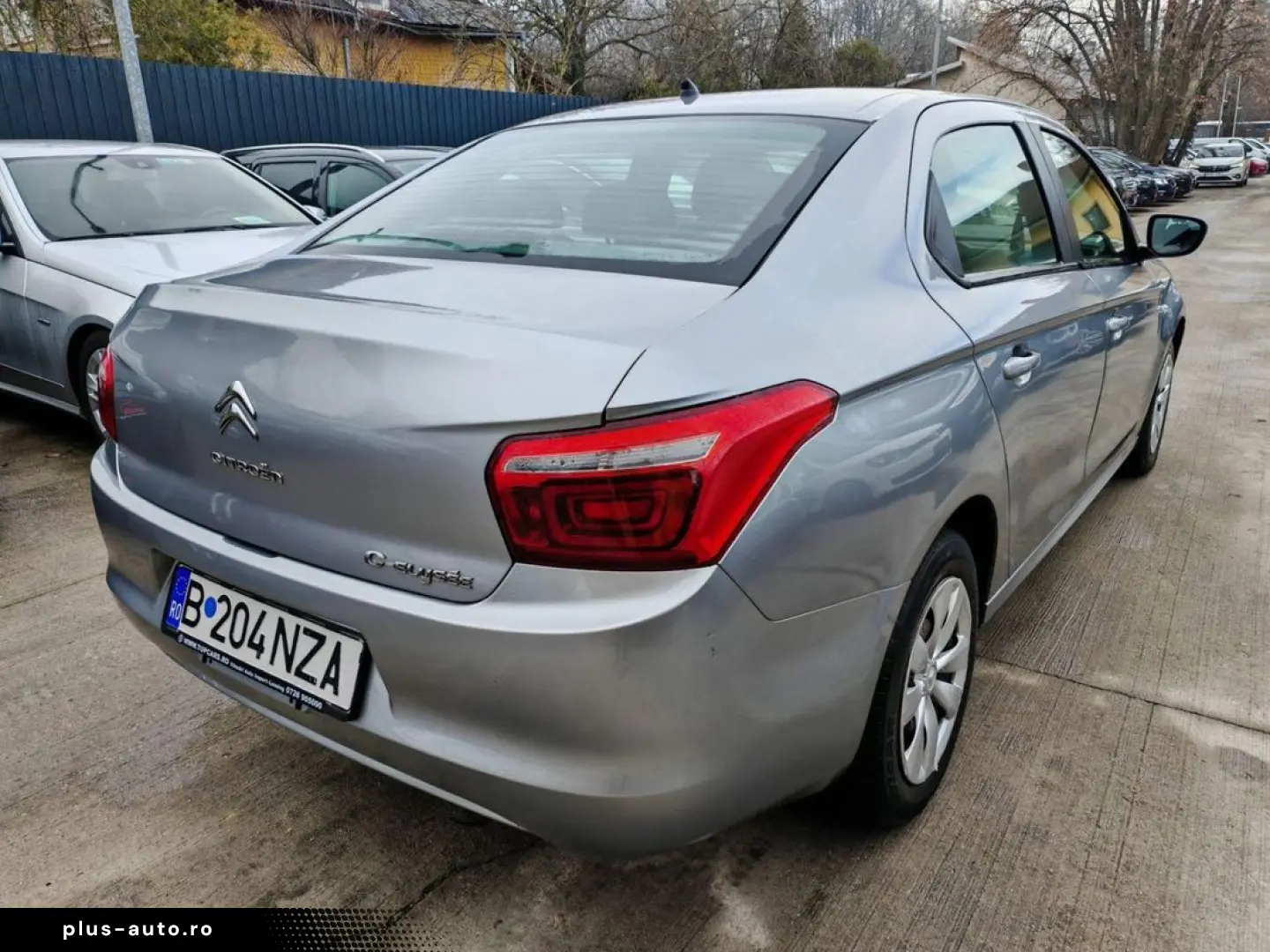 Citroen C-Elyse