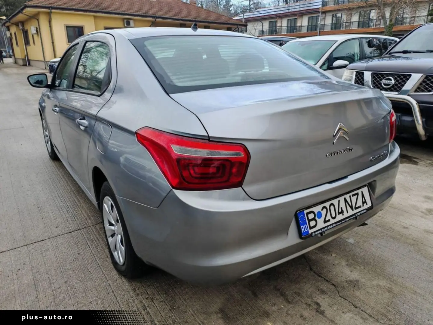 Citroen C-Elyse