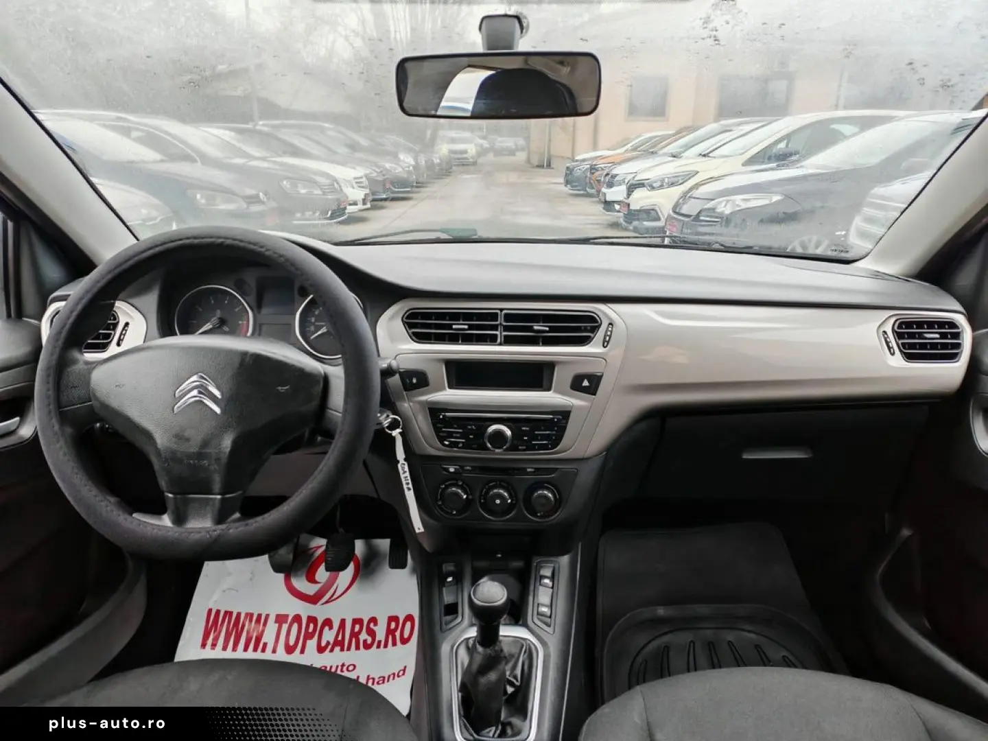 Citroen C-Elyse