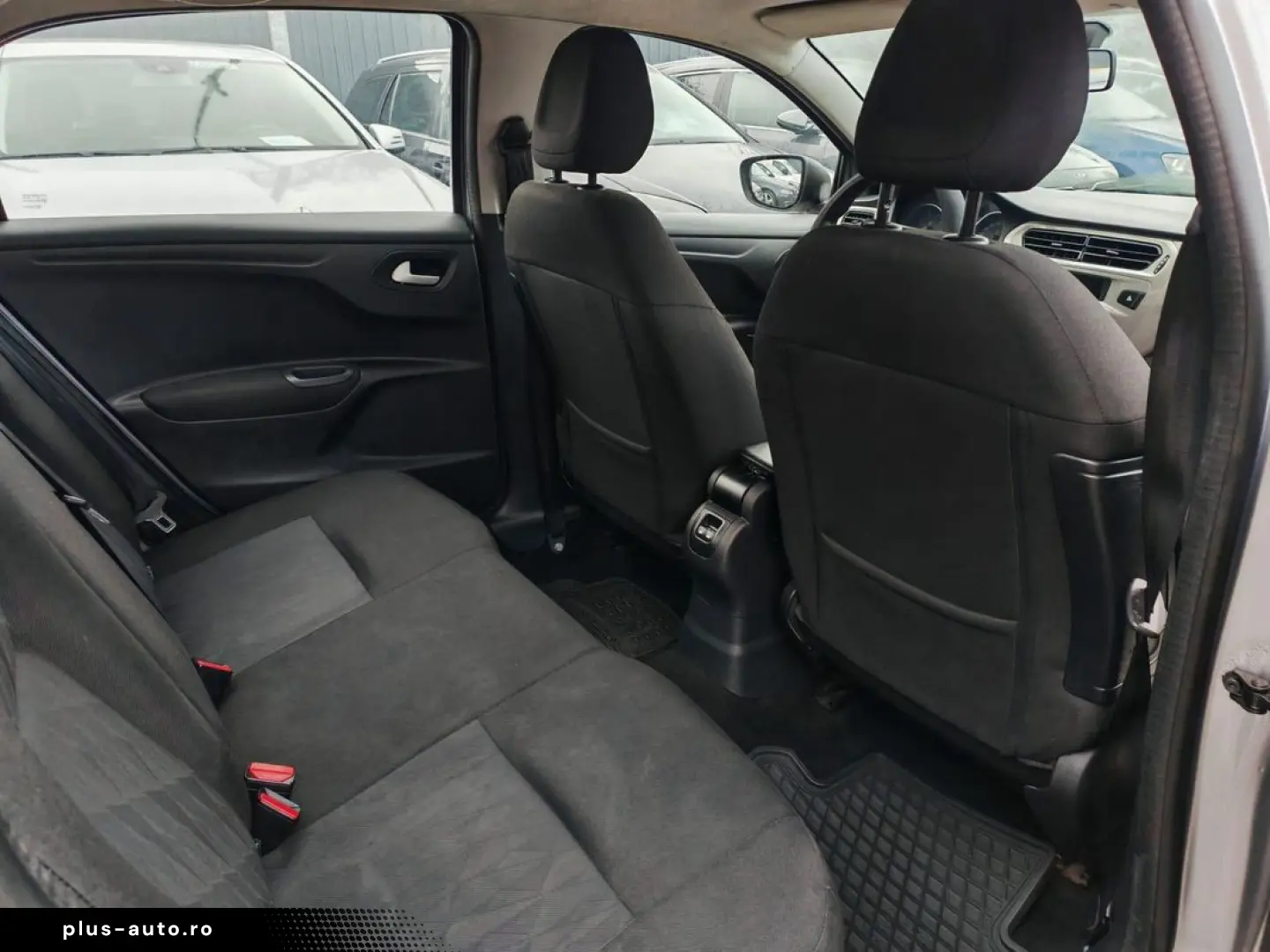 Citroen C-Elyse