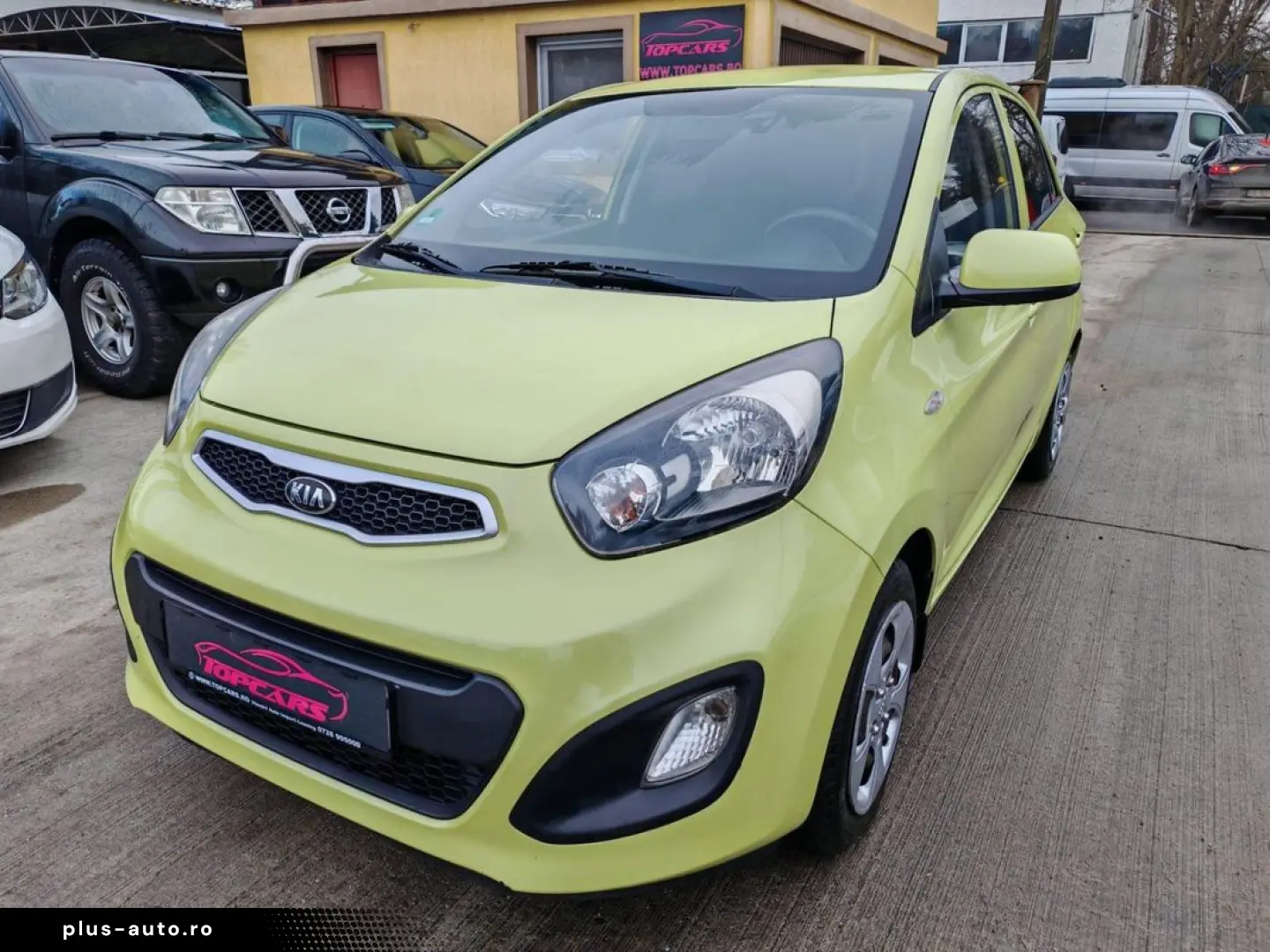 Kia Picanto 1.0i    Vindem in Rate Avans Zero cu Buletinul