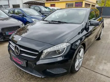 Mercedes-Benz A-180