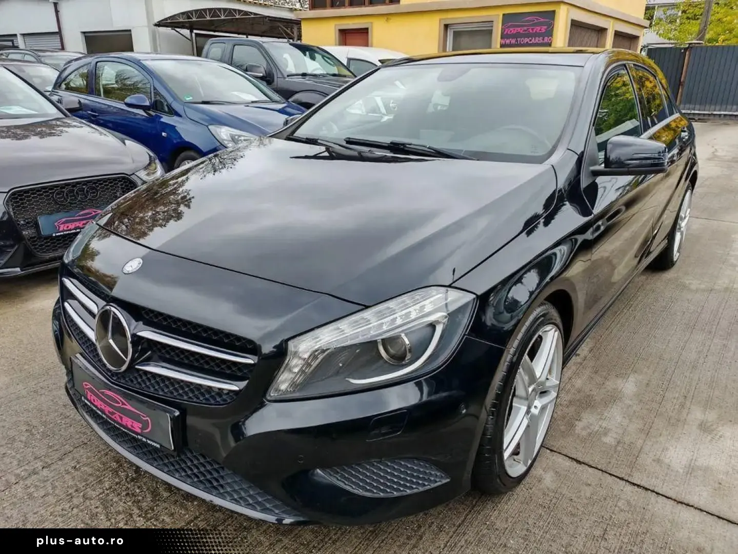 Mercedes-Benz A-180