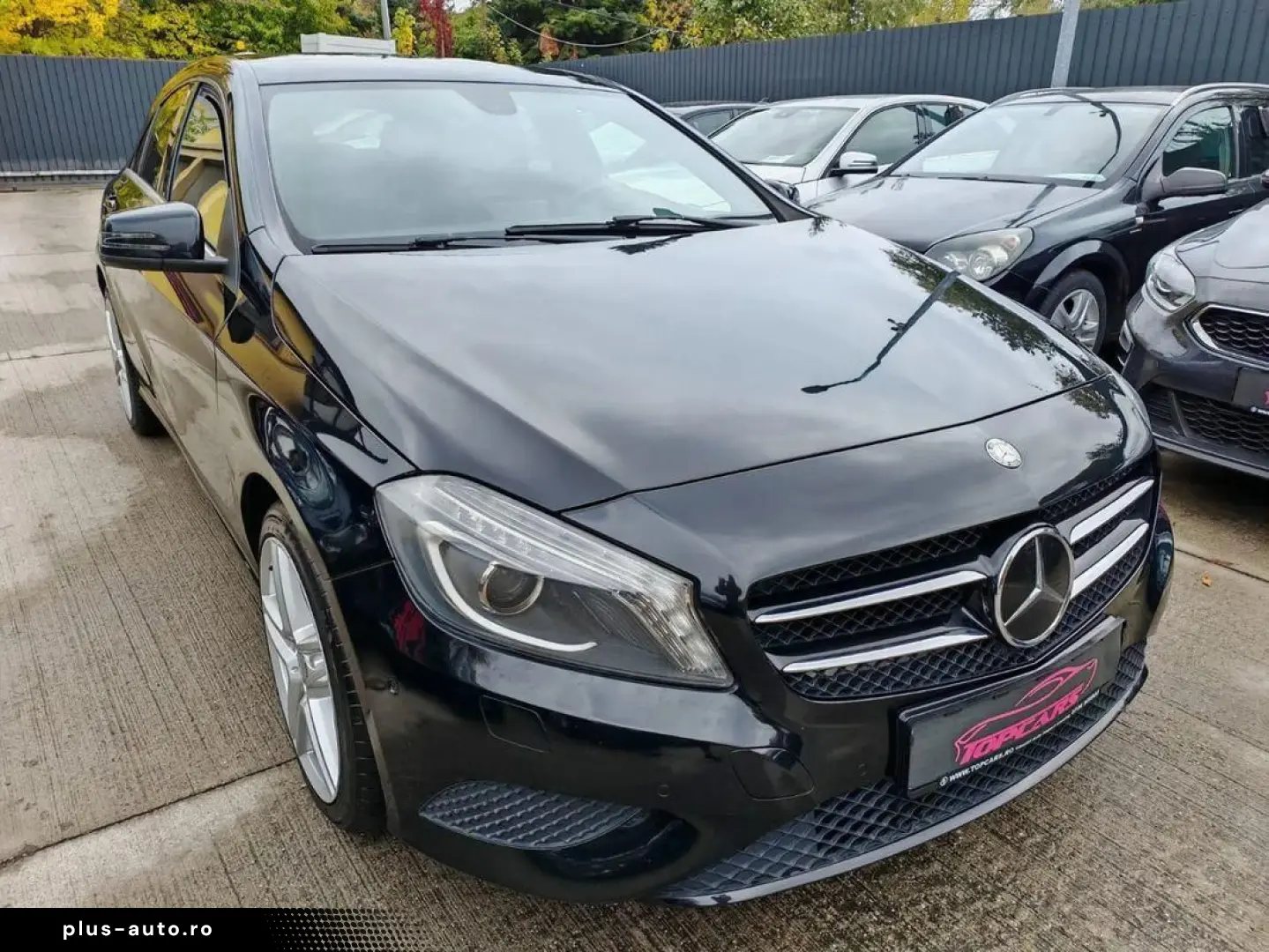 Mercedes-Benz A-180