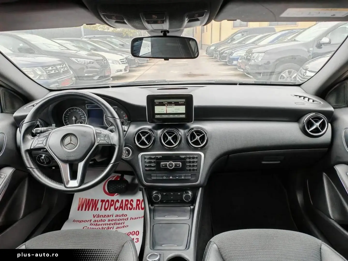 Mercedes-Benz A-180