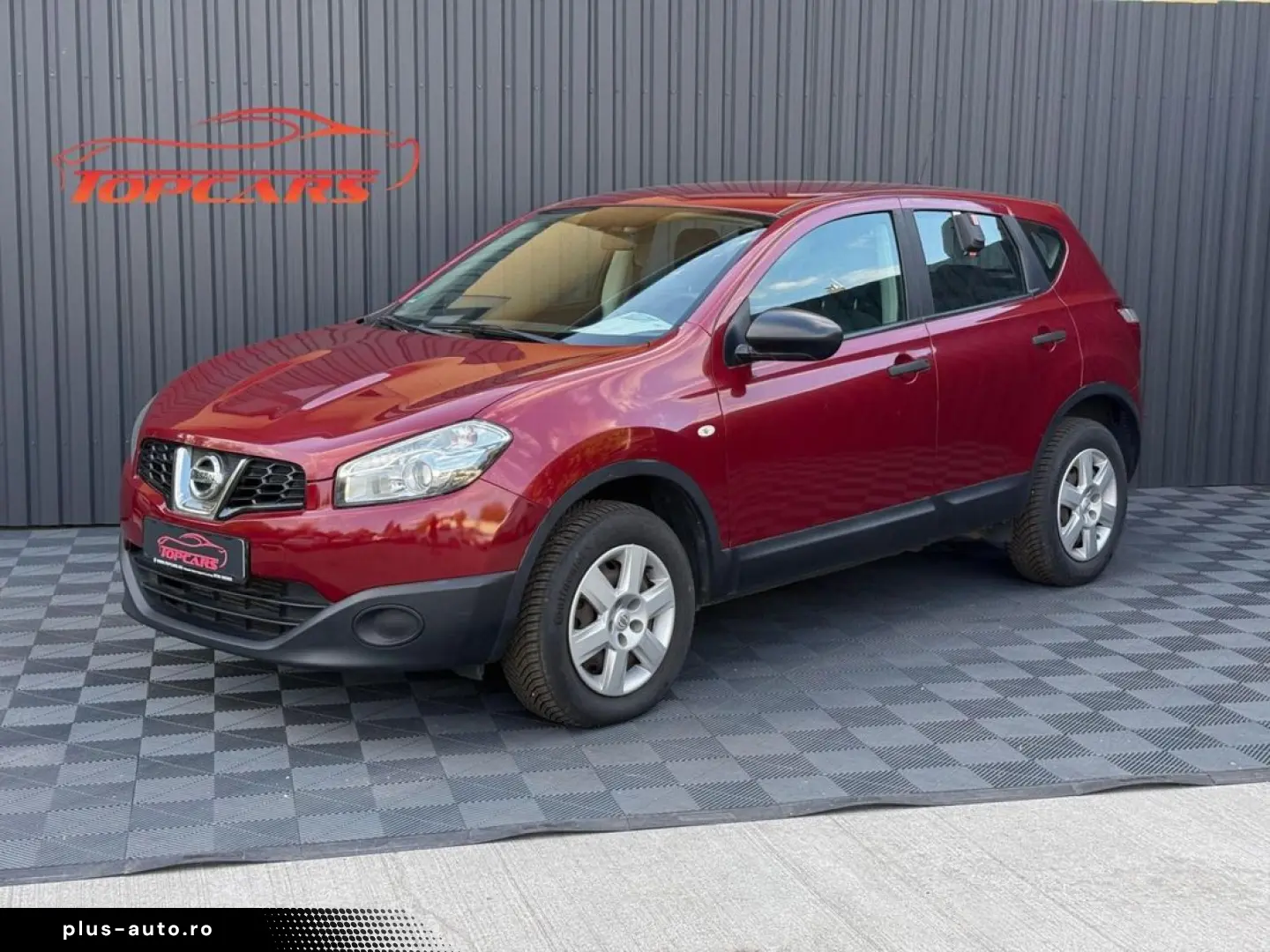 Nissan Qashqai 1.5Dci    Vindem in Rate Avans Zero cu Buleti
