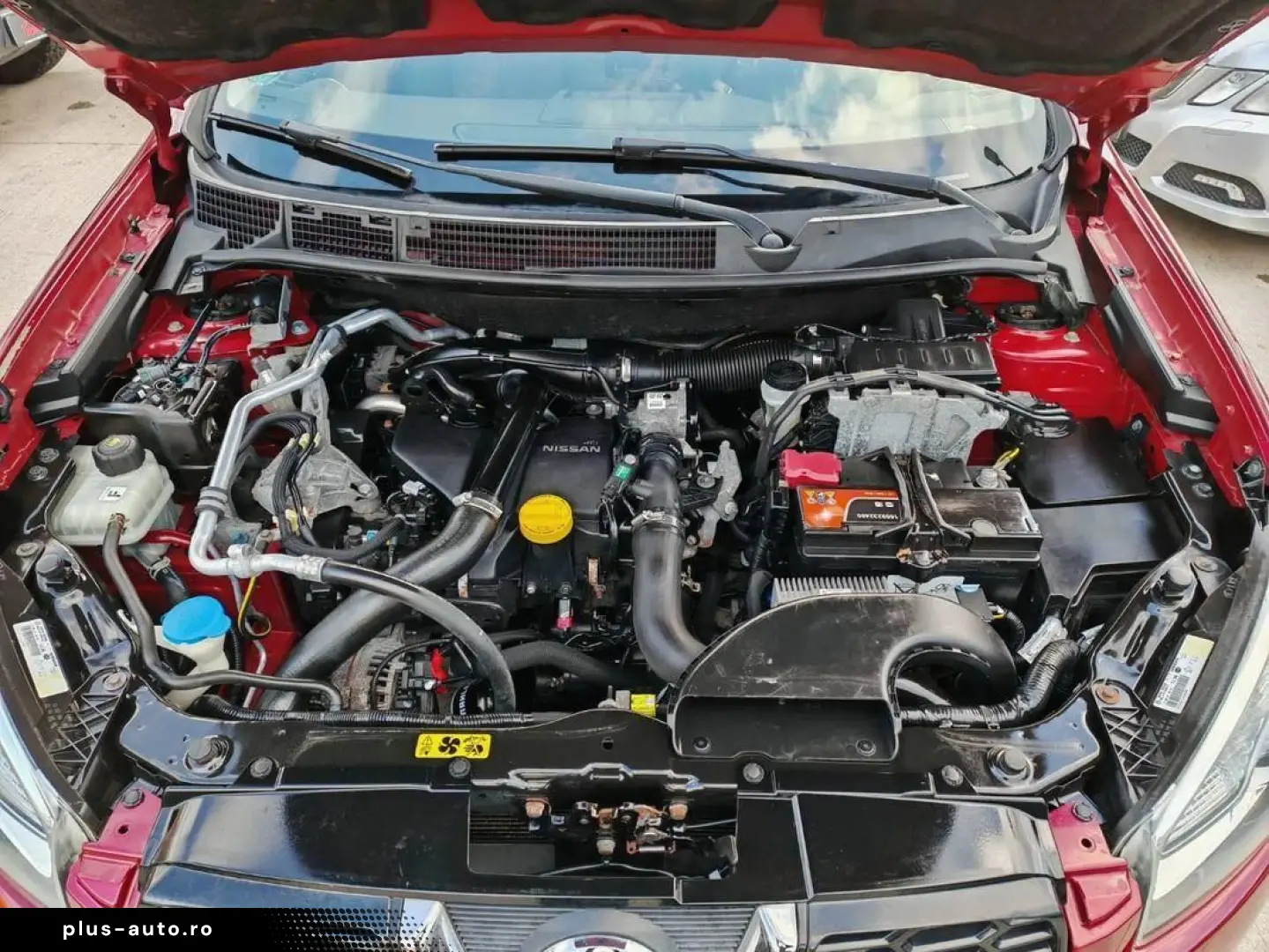 Nissan Qashqai 1.5Dci    Vindem in Rate Avans Zero cu Buleti