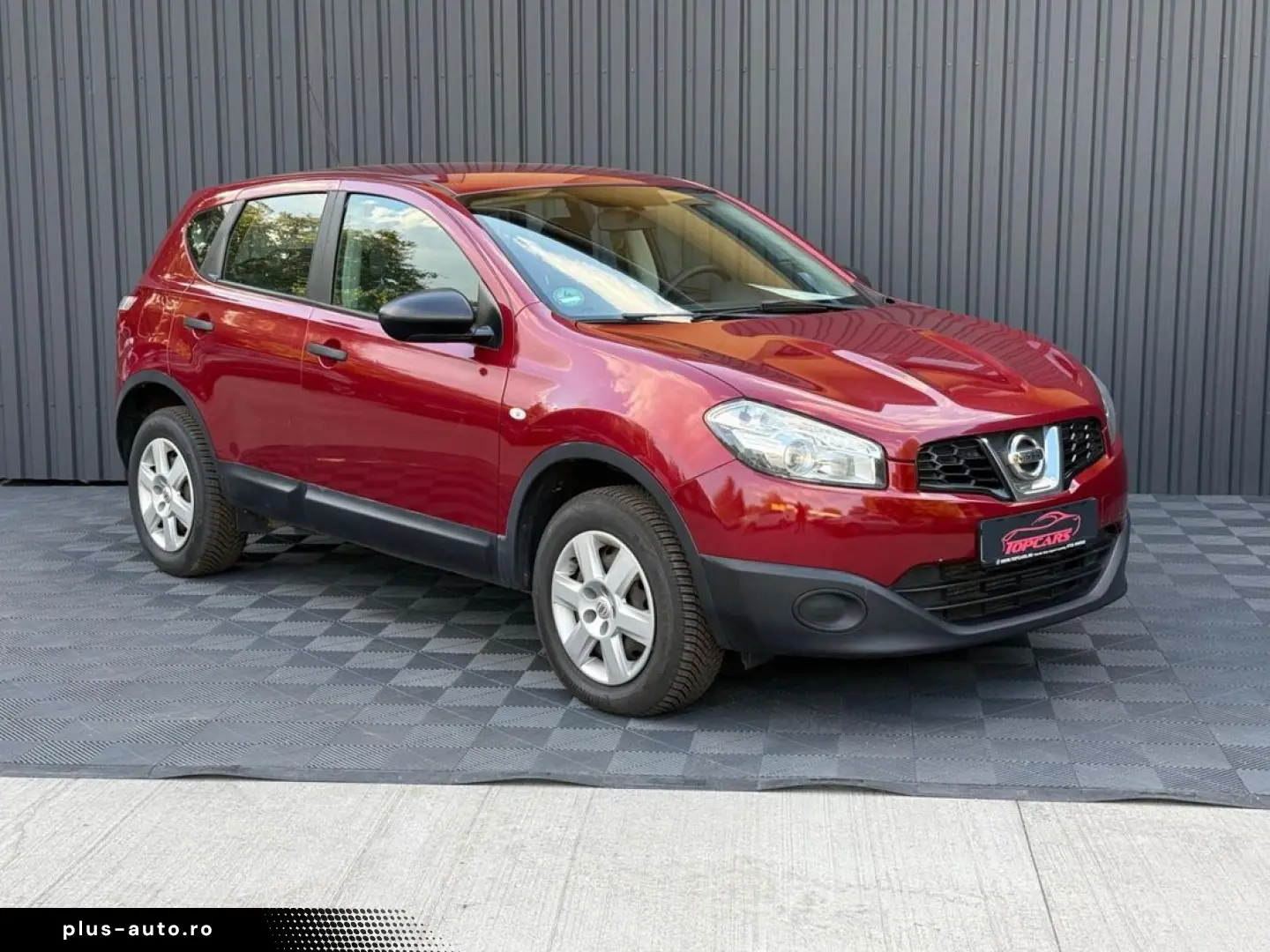 Nissan Qashqai 1.5Dci    Vindem in Rate Avans Zero cu Buleti