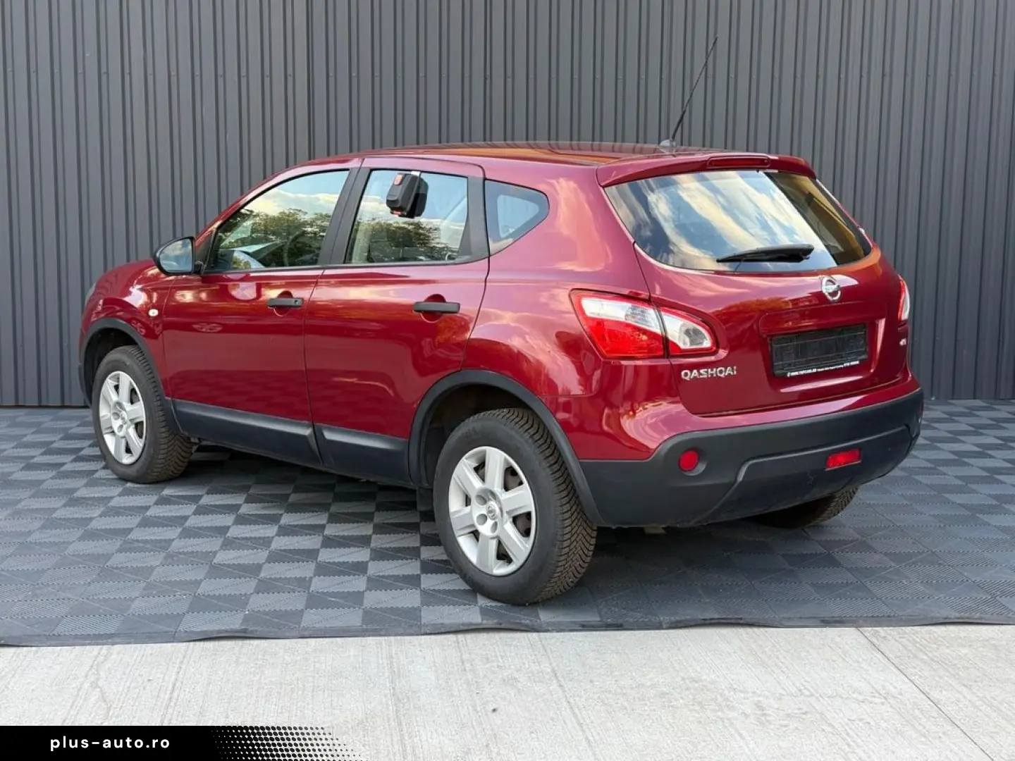 Nissan Qashqai 1.5Dci    Vindem in Rate Avans Zero cu Buleti