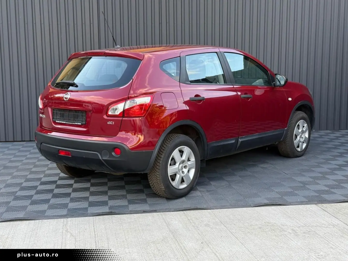 Nissan Qashqai 1.5Dci    Vindem in Rate Avans Zero cu Buleti