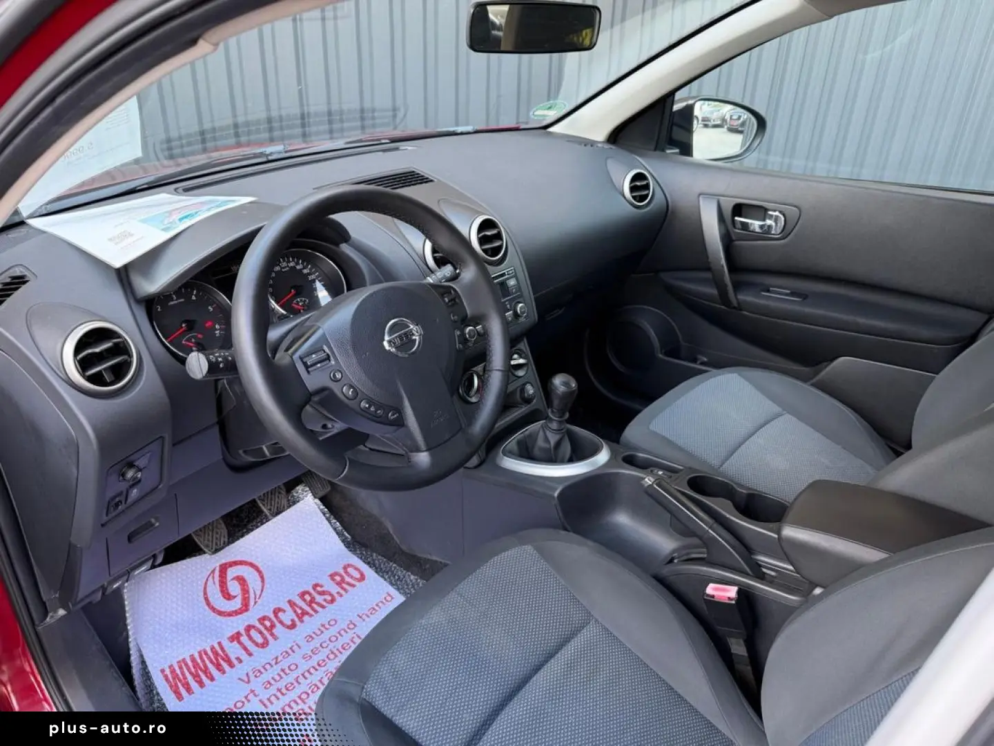 Nissan Qashqai 1.5Dci    Vindem in Rate Avans Zero cu Buleti