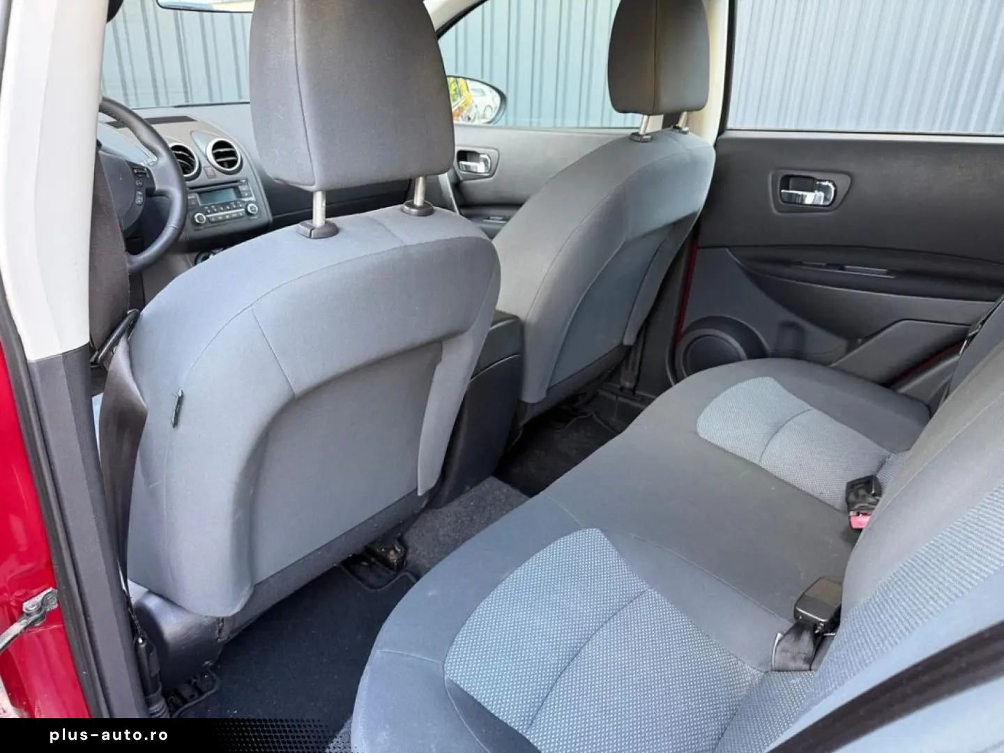 Nissan Qashqai 1.5Dci    Vindem in Rate Avans Zero cu Buleti