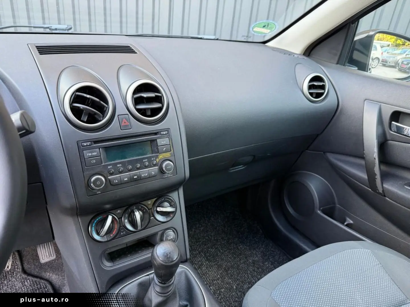 Nissan Qashqai 1.5Dci    Vindem in Rate Avans Zero cu Buleti