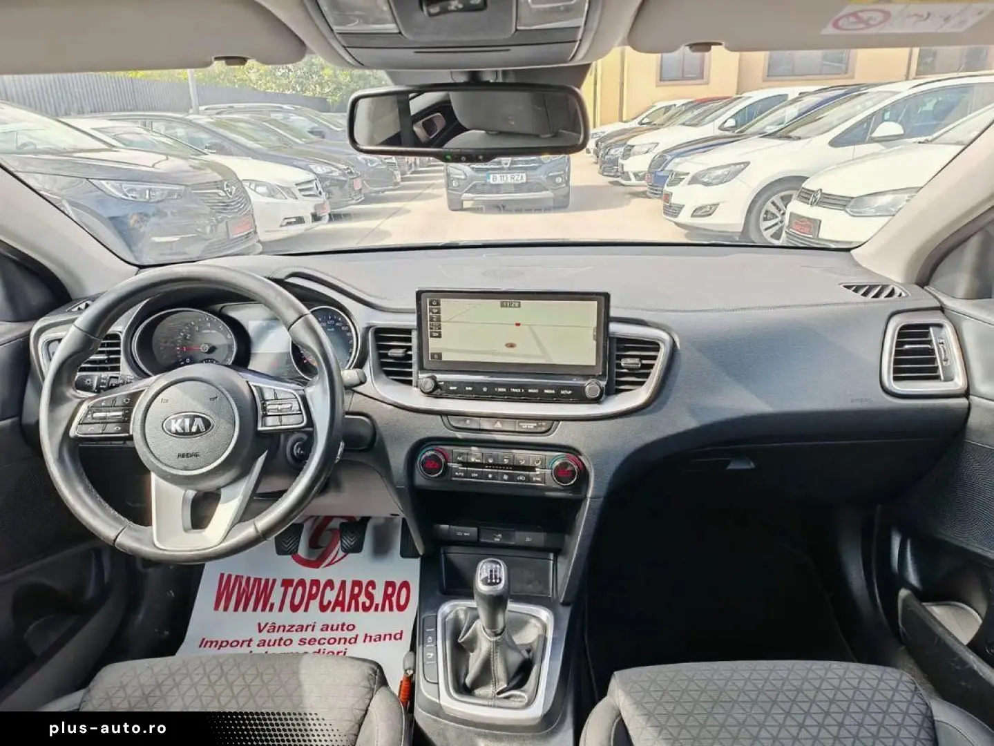 Kia Ceed 1.0T-GDI    Vindem in Rate Avans Zero cu Buletinul