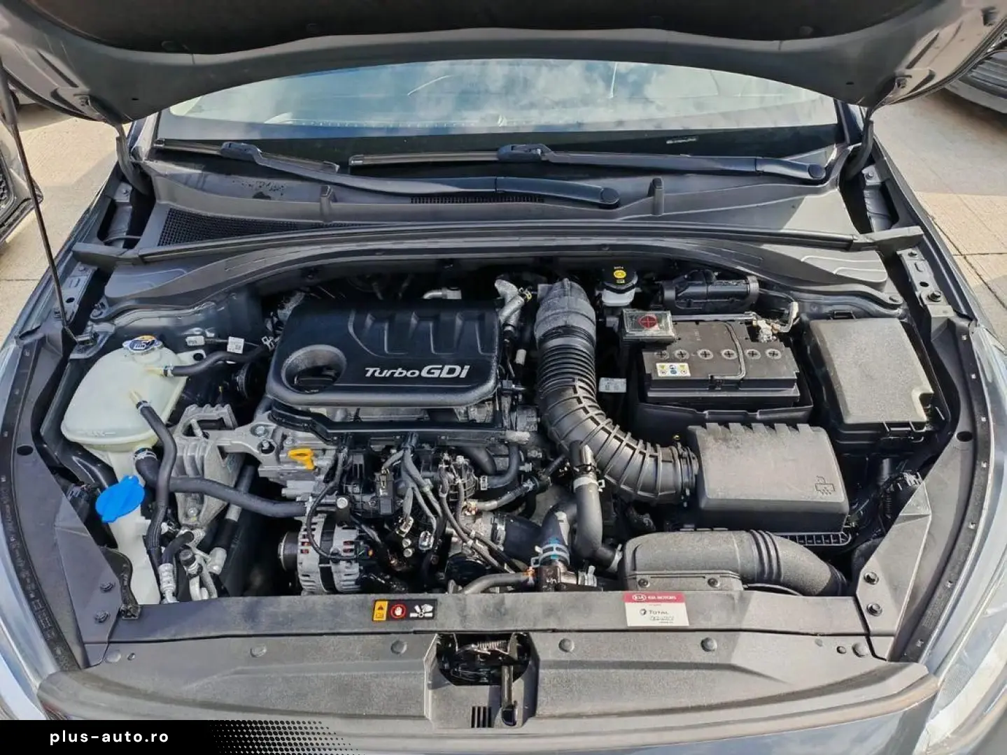 Kia Ceed 1.0T-GDI    Vindem in Rate Avans Zero cu Buletinul