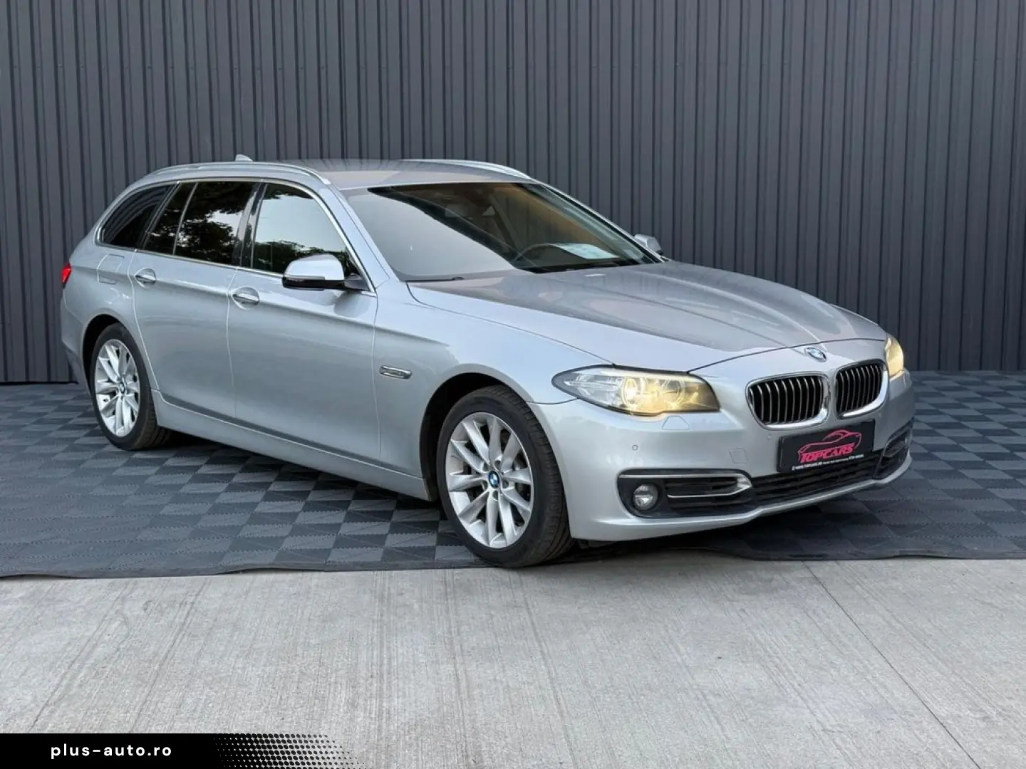 Bmw Seria-5