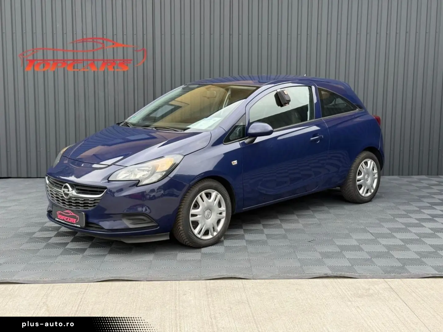 Opel Corsa 1.2cdti Aut.    Vindem in Rate Avans Zero cu Bule