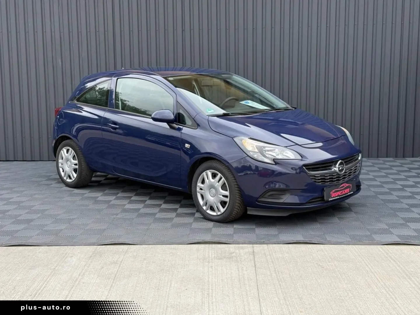 Opel Corsa 1.2cdti Aut.    Vindem in Rate Avans Zero cu Bule