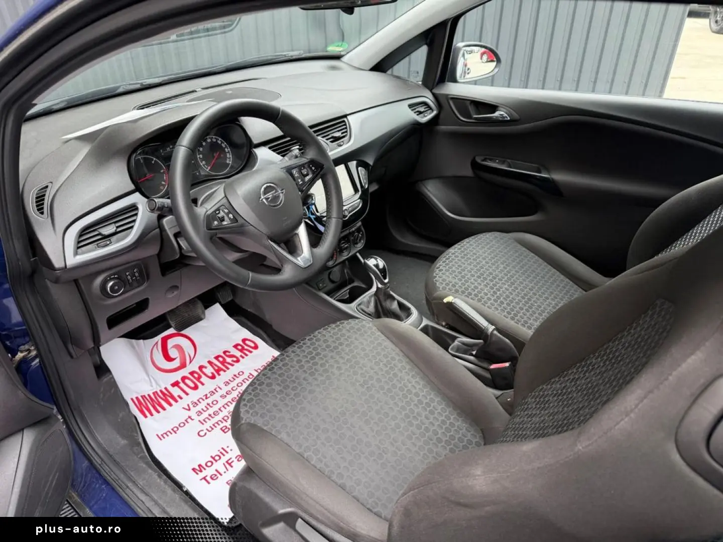 Opel Corsa 1.2cdti Aut.    Vindem in Rate Avans Zero cu Bule