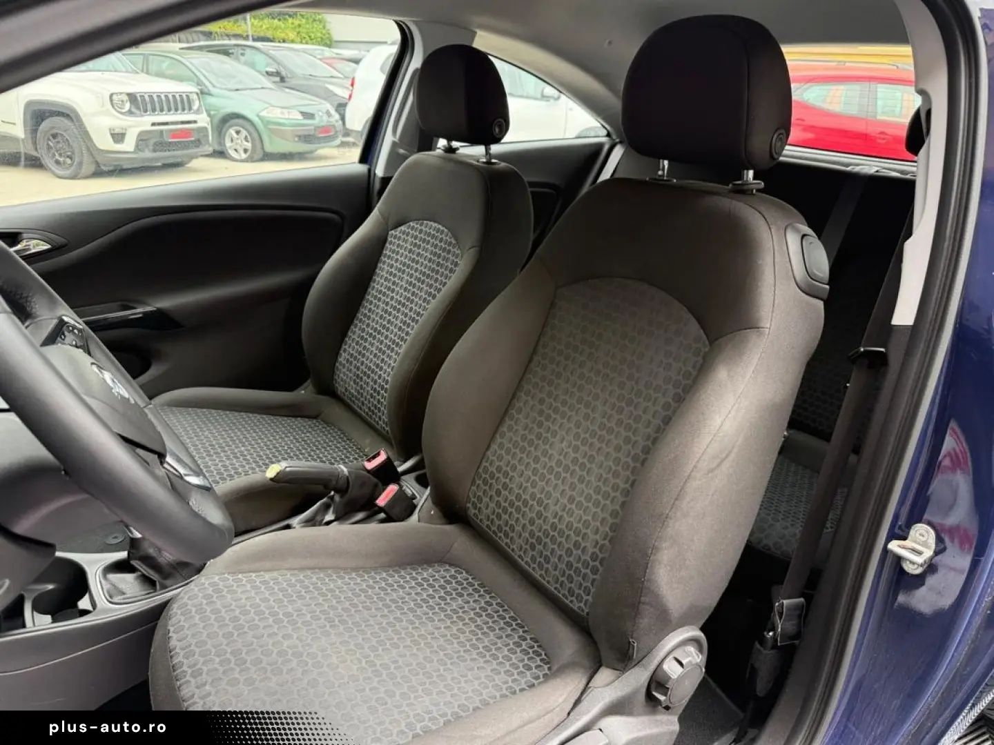 Opel Corsa 1.2cdti Aut.    Vindem in Rate Avans Zero cu Bule