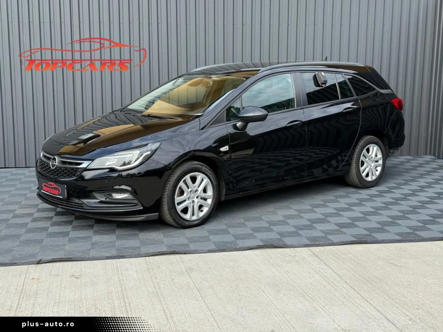 Opel Astra 1.6Cdti Aut.    Vindem in Rate Avans Zero cu Bule