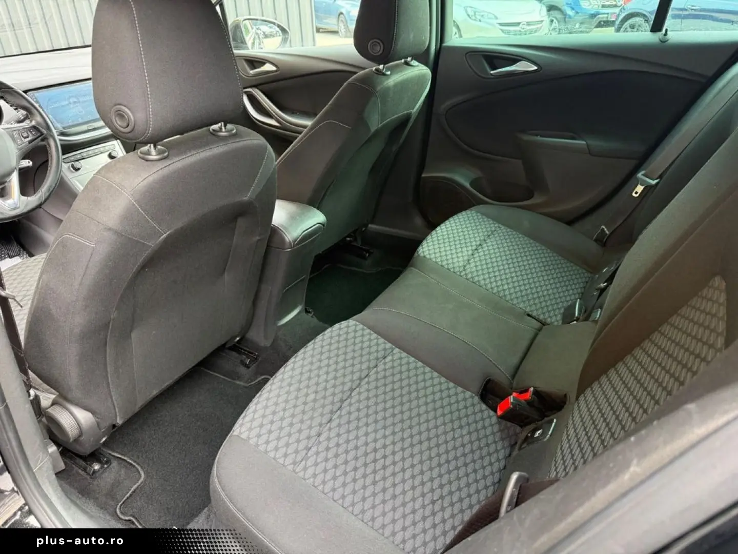 Opel Astra 1.6Cdti Aut.    Vindem in Rate Avans Zero cu Bule