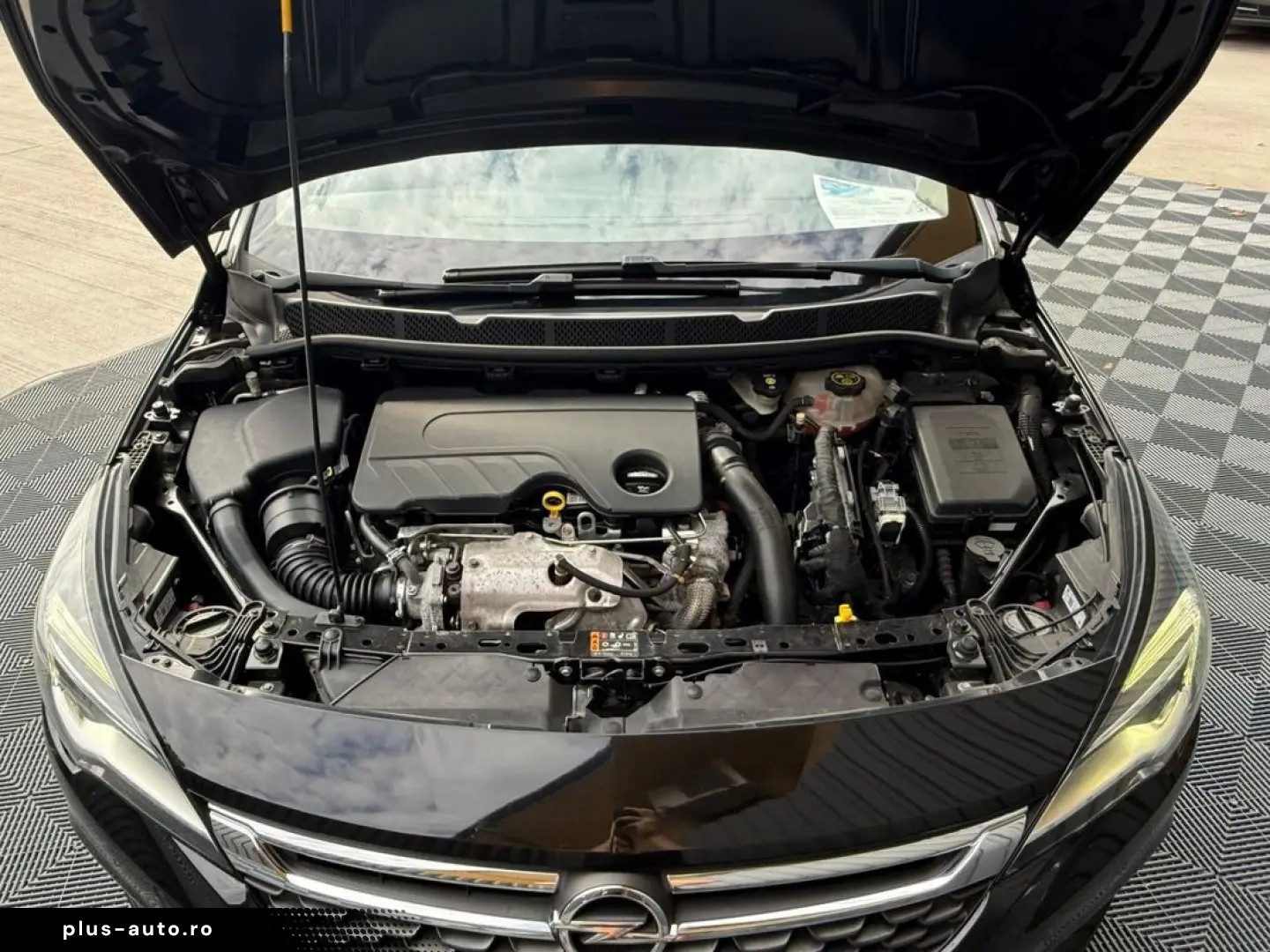 Opel Astra 1.6Cdti Aut.    Vindem in Rate Avans Zero cu Bule