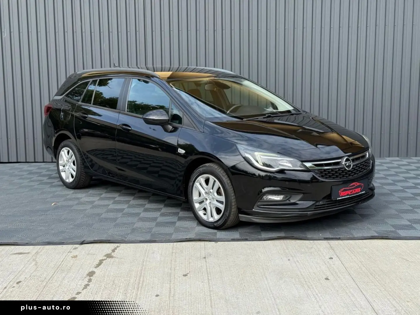 Opel Astra 1.6Cdti Aut.    Vindem in Rate Avans Zero cu Bule