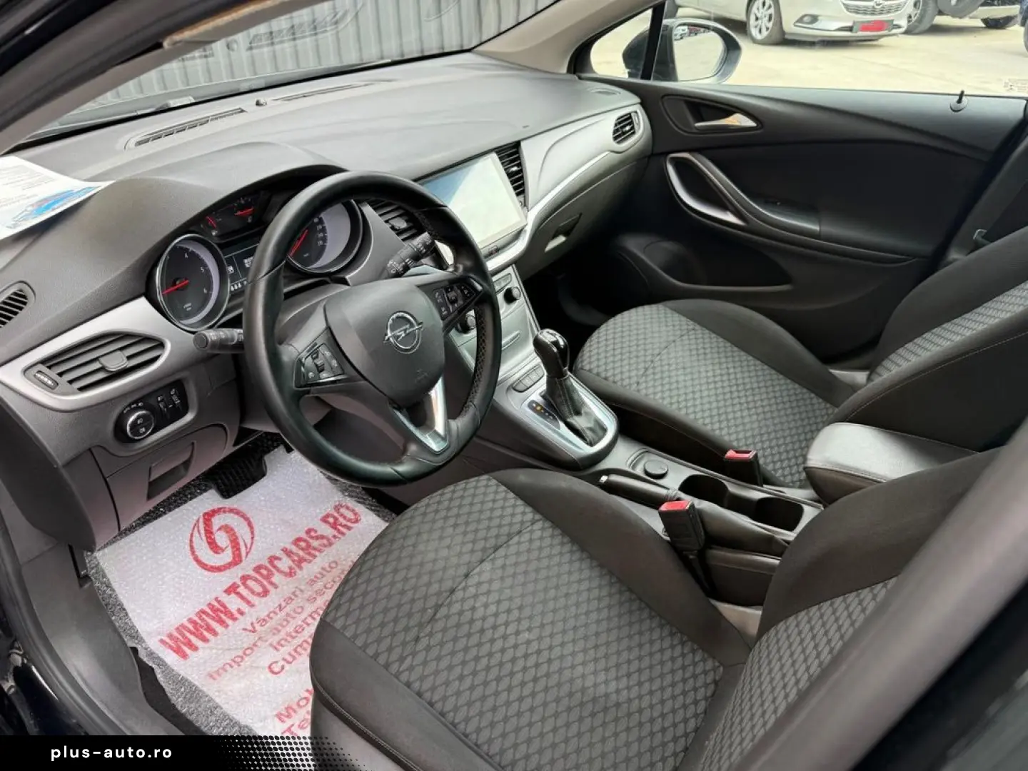 Opel Astra 1.6Cdti Aut.    Vindem in Rate Avans Zero cu Bule