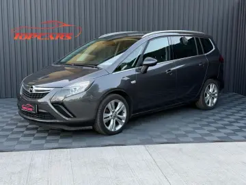 Opel Zafira 2.0Cdti    Vindem in Rate Avans Zero cu Buletinu