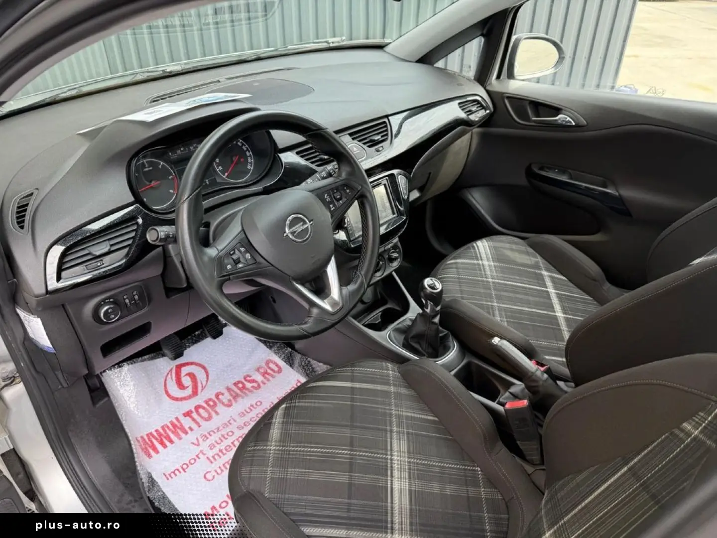 Opel Corsa 1.2Cdti    Vindem in Rate Avans Zero cu Buletinul