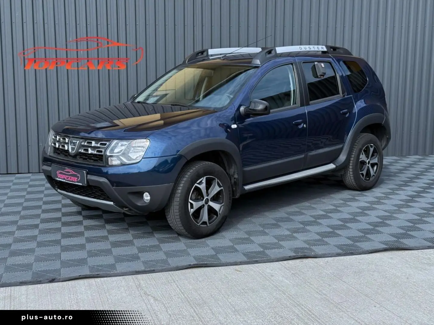 Dacia Duster 1.5dCi 4x4    Vindem in Rate Avans Zero cu Bule